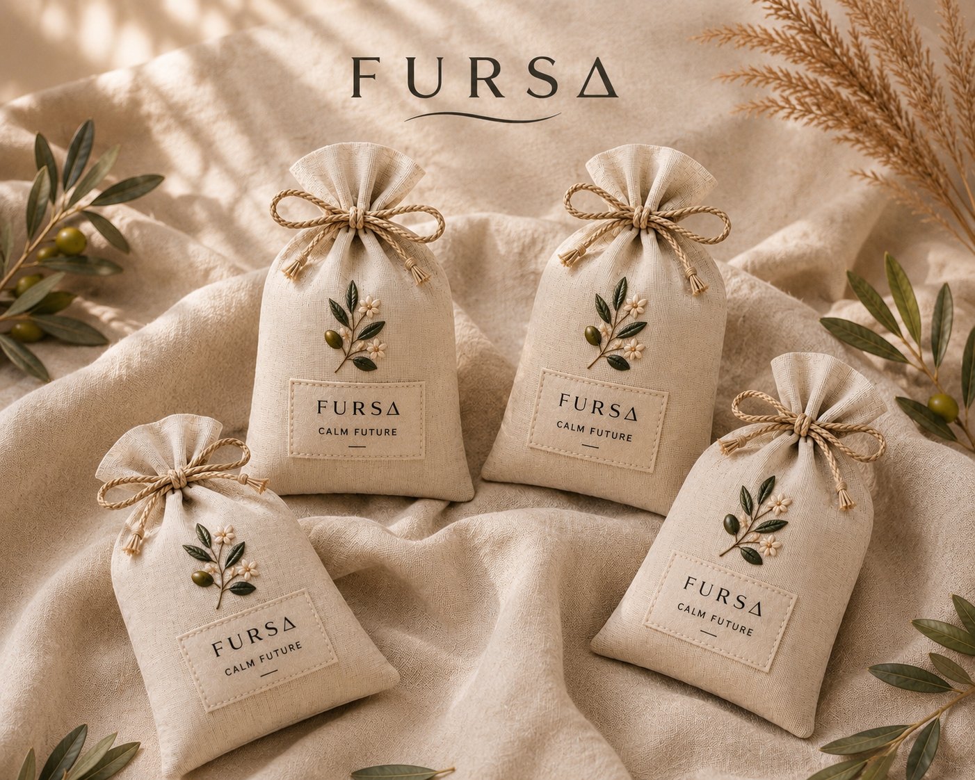 Fursd scent bags collection